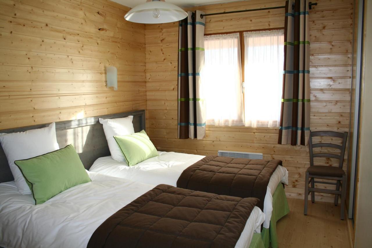 Les Loges Du Jura 4 Etoiles Apartment Nanchez Exterior foto