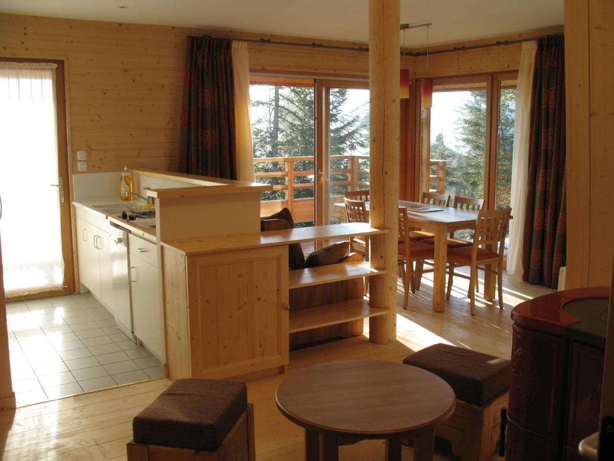 Les Loges Du Jura 4 Etoiles Apartment Nanchez Exterior foto