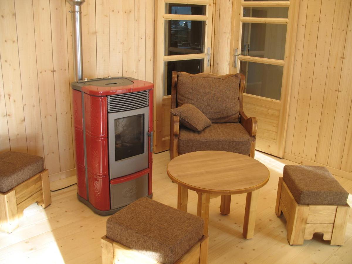 Les Loges Du Jura 4 Etoiles Apartment Nanchez Exterior foto